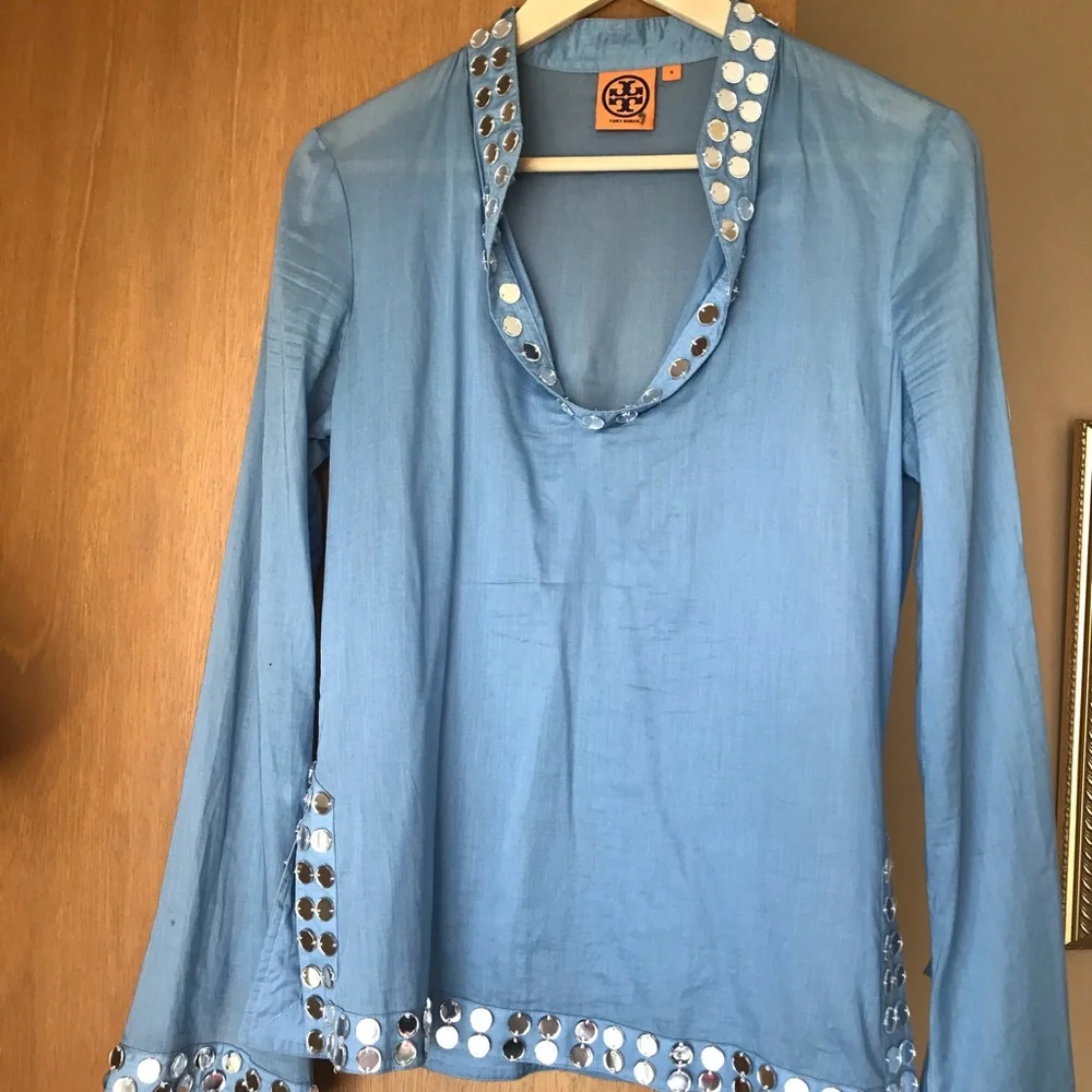 Tory Burch bought nyc